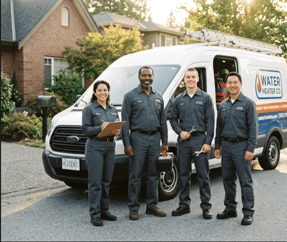 Water Heater Repair company in Upper Fairmount, MD