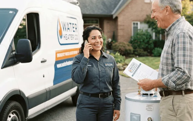 Water Heater Repair Upper Fairmount, MD FAQs