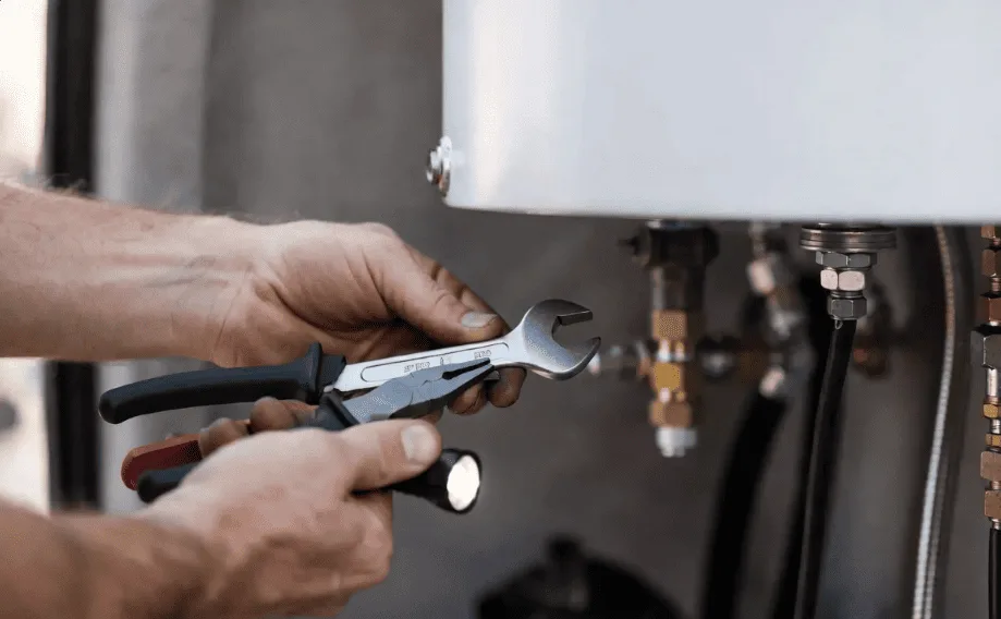 Why choose Water Heater Repair in Upper Fairmount, MD